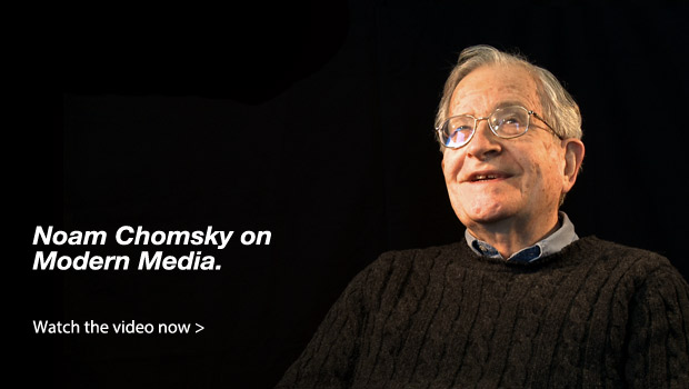 ChomskyModerMedia
