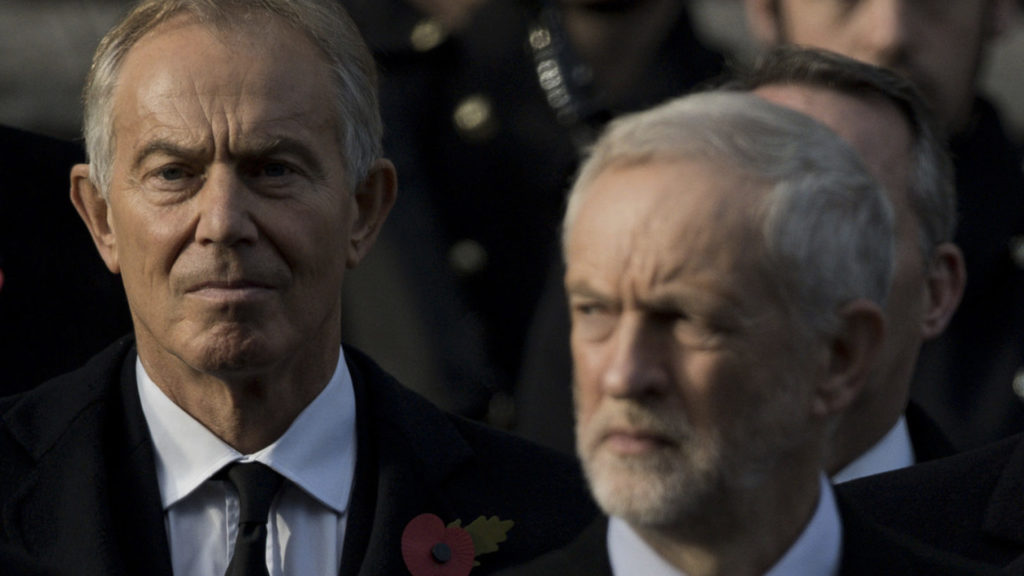 Dear Tony Blair - the right views on Brexit are wrong