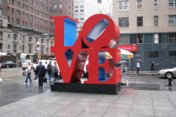 LOVE_sculpture_NY