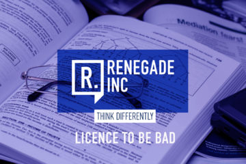 Website_thumbnail_EP143 – Licence to be Bad_v3